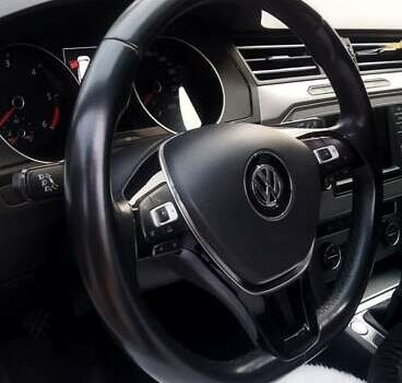 Білий Фольксваген Пассат, об'ємом двигуна 1.6 л та пробігом 298 тис. км за 13450 $, фото 13 на Automoto.ua