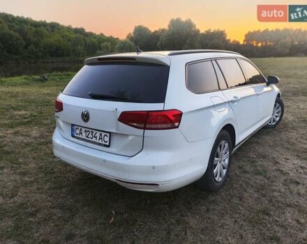 Білий Фольксваген Пассат, об'ємом двигуна 1.6 л та пробігом 298 тис. км за 13450 $, фото 2 на Automoto.ua