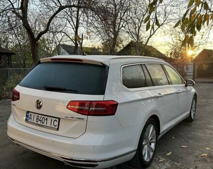 Білий Фольксваген Пассат, об'ємом двигуна 1.97 л та пробігом 290 тис. км за 19200 $, фото 10 на Automoto.ua