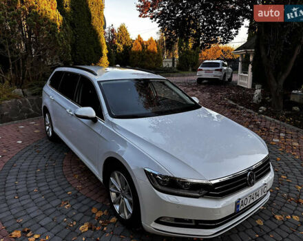 Білий Фольксваген Пассат, об'ємом двигуна 2 л та пробігом 336 тис. км за 14800 $, фото 30 на Automoto.ua