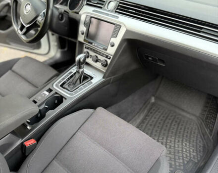 Белый Фольксваген Пассат, объемом двигателя 1.97 л и пробегом 308 тыс. км за 14999 $, фото 17 на Automoto.ua