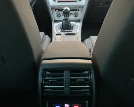 Білий Фольксваген Пассат, об'ємом двигуна 1.6 л та пробігом 214 тис. км за 14600 $, фото 12 на Automoto.ua