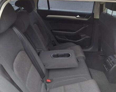 Белый Фольксваген Пассат, объемом двигателя 1.97 л и пробегом 274 тыс. км за 13200 $, фото 2 на Automoto.ua