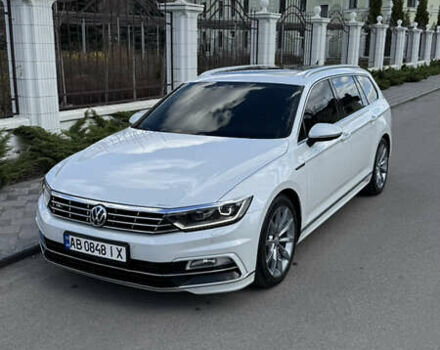 Белый Фольксваген Пассат, объемом двигателя 1.97 л и пробегом 256 тыс. км за 18000 $, фото 2 на Automoto.ua