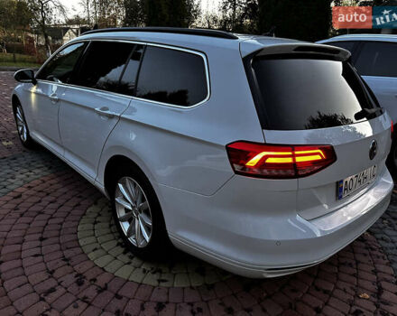 Білий Фольксваген Пассат, об'ємом двигуна 2 л та пробігом 336 тис. км за 14800 $, фото 10 на Automoto.ua