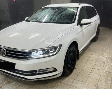 Белый Фольксваген Пассат, объемом двигателя 2 л и пробегом 330 тыс. км за 14500 $, фото 8 на Automoto.ua