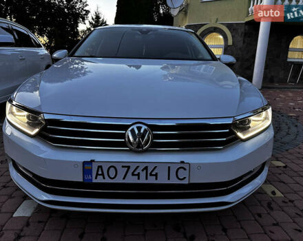 Білий Фольксваген Пассат, об'ємом двигуна 2 л та пробігом 336 тис. км за 14800 $, фото 12 на Automoto.ua