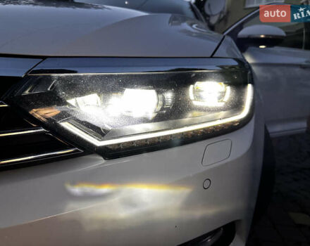 Білий Фольксваген Пассат, об'ємом двигуна 2 л та пробігом 336 тис. км за 14800 $, фото 76 на Automoto.ua