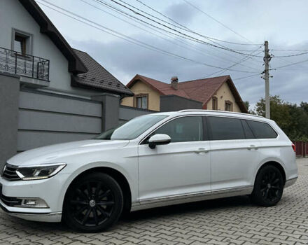 Белый Фольксваген Пассат, объемом двигателя 1.97 л и пробегом 254 тыс. км за 15500 $, фото 4 на Automoto.ua
