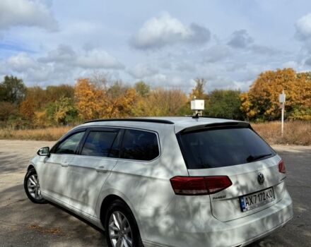 Белый Фольксваген Пассат, объемом двигателя 2 л и пробегом 308 тыс. км за 14999 $, фото 3 на Automoto.ua