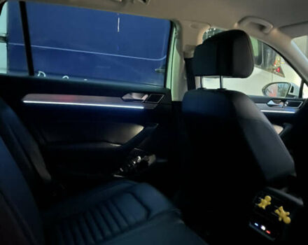 Белый Фольксваген Пассат, объемом двигателя 1.97 л и пробегом 248 тыс. км за 16200 $, фото 20 на Automoto.ua