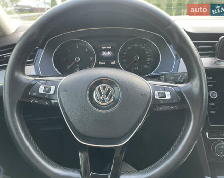 Белый Фольксваген Пассат, объемом двигателя 1.97 л и пробегом 360 тыс. км за 14700 $, фото 19 на Automoto.ua