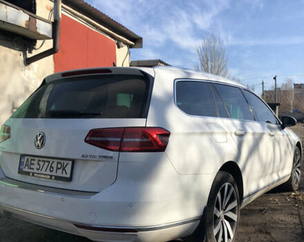 Белый Фольксваген Пассат, объемом двигателя 2 л и пробегом 250 тыс. км за 19500 $, фото 5 на Automoto.ua