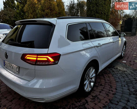 Білий Фольксваген Пассат, об'ємом двигуна 2 л та пробігом 336 тис. км за 14800 $, фото 9 на Automoto.ua