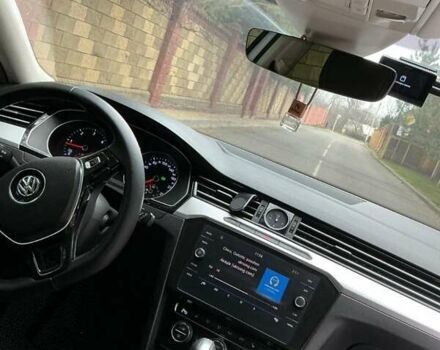 Белый Фольксваген Пассат, объемом двигателя 1.97 л и пробегом 268 тыс. км за 17000 $, фото 8 на Automoto.ua