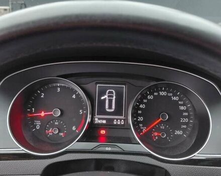 Белый Фольксваген Пассат, объемом двигателя 1.97 л и пробегом 274 тыс. км за 13200 $, фото 12 на Automoto.ua