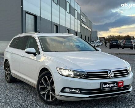 Белый Фольксваген Пассат, объемом двигателя 2 л и пробегом 316 тыс. км за 19480 $, фото 11 на Automoto.ua