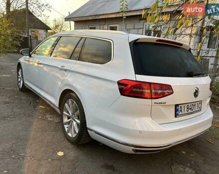 Білий Фольксваген Пассат, об'ємом двигуна 1.97 л та пробігом 290 тис. км за 19200 $, фото 12 на Automoto.ua