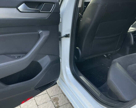 Белый Фольксваген Пассат, объемом двигателя 1.97 л и пробегом 360 тыс. км за 14700 $, фото 13 на Automoto.ua