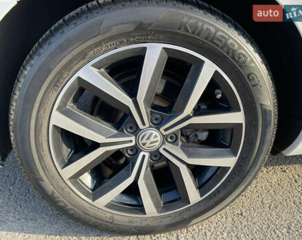 Білий Фольксваген Пассат, об'ємом двигуна 1.97 л та пробігом 123 тис. км за 18500 $, фото 7 на Automoto.ua