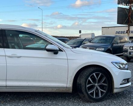 Белый Фольксваген Пассат, объемом двигателя 2 л и пробегом 316 тыс. км за 19480 $, фото 10 на Automoto.ua