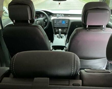 Белый Фольксваген Пассат, объемом двигателя 1.97 л и пробегом 268 тыс. км за 17000 $, фото 1 на Automoto.ua