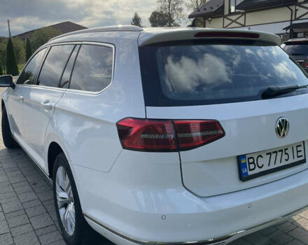 Белый Фольксваген Пассат, объемом двигателя 1.97 л и пробегом 360 тыс. км за 14700 $, фото 12 на Automoto.ua