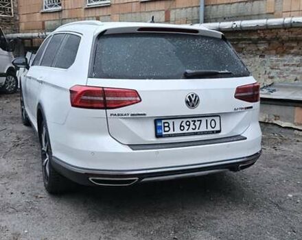 Білий Фольксваген Пассат, об'ємом двигуна 1.97 л та пробігом 197 тис. км за 15800 $, фото 2 на Automoto.ua