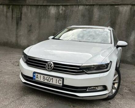 Білий Фольксваген Пассат, об'ємом двигуна 1.97 л та пробігом 290 тис. км за 19200 $, фото 14 на Automoto.ua