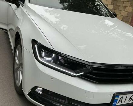 Белый Фольксваген Пассат, объемом двигателя 1.97 л и пробегом 268 тыс. км за 17000 $, фото 17 на Automoto.ua