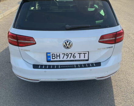 Білий Фольксваген Пассат, об'ємом двигуна 1.97 л та пробігом 123 тис. км за 18500 $, фото 4 на Automoto.ua