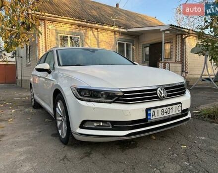 Білий Фольксваген Пассат, об'ємом двигуна 1.97 л та пробігом 290 тис. км за 19200 $, фото 11 на Automoto.ua
