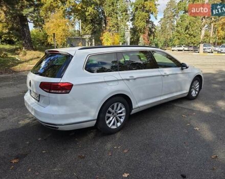 Белый Фольксваген Пассат, объемом двигателя 1.97 л и пробегом 345 тыс. км за 16900 $, фото 10 на Automoto.ua