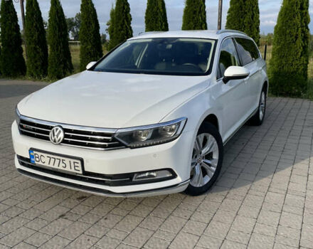 Белый Фольксваген Пассат, объемом двигателя 1.97 л и пробегом 360 тыс. км за 14700 $, фото 1 на Automoto.ua