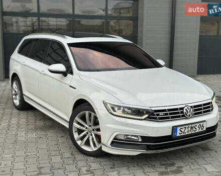 Белый Фольксваген Пассат, объемом двигателя 1.97 л и пробегом 290 тыс. км за 16666 $, фото 1 на Automoto.ua