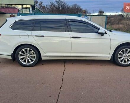 Белый Фольксваген Пассат, объемом двигателя 2 л и пробегом 282 тыс. км за 14700 $, фото 11 на Automoto.ua