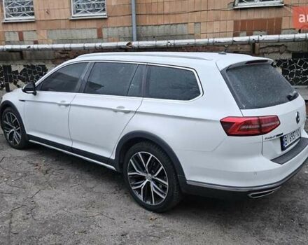 Білий Фольксваген Пассат, об'ємом двигуна 1.97 л та пробігом 197 тис. км за 15800 $, фото 1 на Automoto.ua