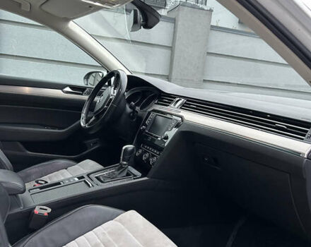 Белый Фольксваген Пассат, объемом двигателя 1.97 л и пробегом 254 тыс. км за 15500 $, фото 22 на Automoto.ua