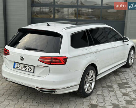 Белый Фольксваген Пассат, объемом двигателя 1.97 л и пробегом 290 тыс. км за 16666 $, фото 13 на Automoto.ua
