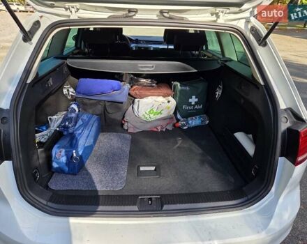 Белый Фольксваген Пассат, объемом двигателя 1.97 л и пробегом 345 тыс. км за 16900 $, фото 24 на Automoto.ua