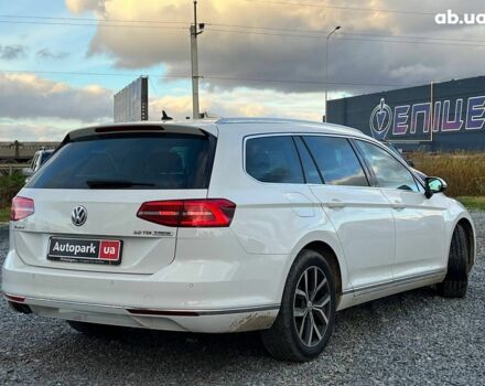 Белый Фольксваген Пассат, объемом двигателя 2 л и пробегом 316 тыс. км за 19480 $, фото 7 на Automoto.ua