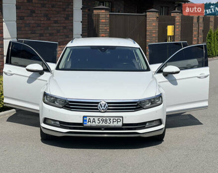 Білий Фольксваген Пассат, об'ємом двигуна 1.97 л та пробігом 279 тис. км за 16899 $, фото 16 на Automoto.ua