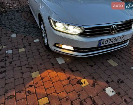 Білий Фольксваген Пассат, об'ємом двигуна 2 л та пробігом 336 тис. км за 14800 $, фото 15 на Automoto.ua