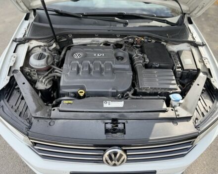 Белый Фольксваген Пассат, объемом двигателя 2 л и пробегом 308 тыс. км за 14999 $, фото 7 на Automoto.ua