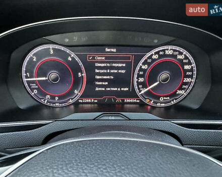 Білий Фольксваген Пассат, об'ємом двигуна 2 л та пробігом 336 тис. км за 14800 $, фото 49 на Automoto.ua