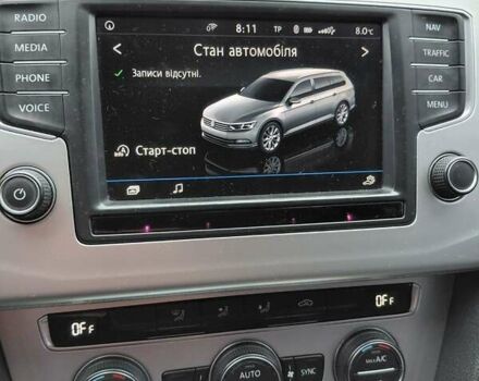 Белый Фольксваген Пассат, объемом двигателя 1.97 л и пробегом 274 тыс. км за 13200 $, фото 14 на Automoto.ua