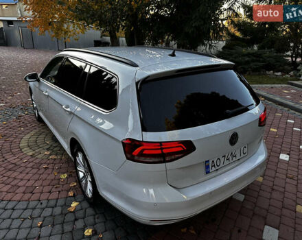 Білий Фольксваген Пассат, об'ємом двигуна 2 л та пробігом 336 тис. км за 14800 $, фото 21 на Automoto.ua