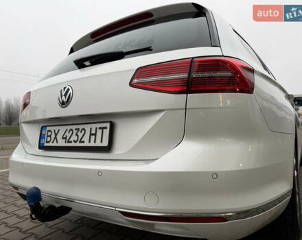 Белый Фольксваген Пассат, объемом двигателя 2 л и пробегом 300 тыс. км за 16200 $, фото 8 на Automoto.ua