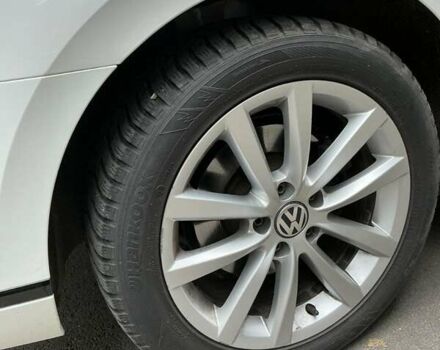 Белый Фольксваген Пассат, объемом двигателя 1.97 л и пробегом 268 тыс. км за 17000 $, фото 7 на Automoto.ua