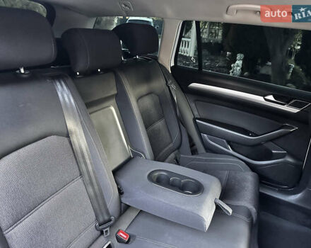 Білий Фольксваген Пассат, об'ємом двигуна 2 л та пробігом 336 тис. км за 14800 $, фото 39 на Automoto.ua